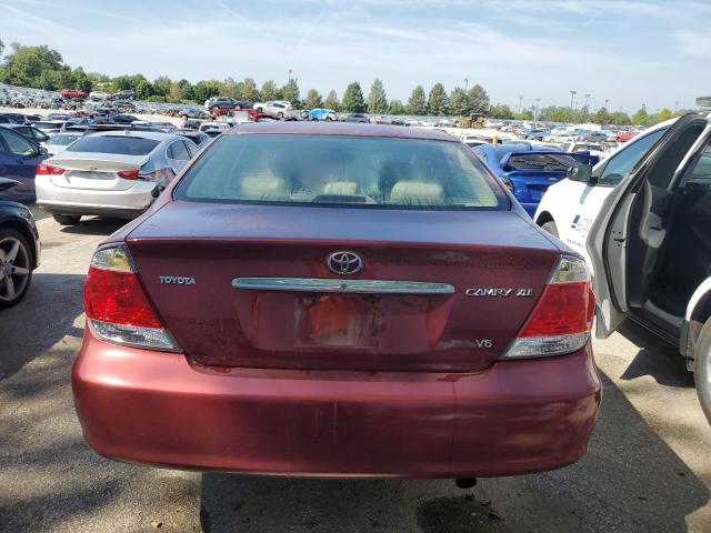 Photo 6 from auction – 2005 TOYOTA CAMRY LE with VIN 4T1BF30K35U107260