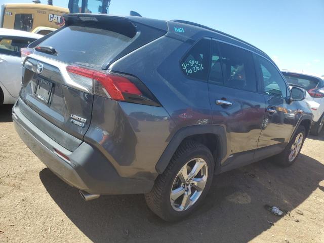 Photo 3 from auction – 2021 TOYOTA RAV4 LIMIT with VIN 4T3D6RFV8MU047785