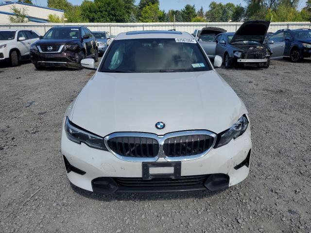 Photo 5 from auction – 2022 BMW 330XI with VIN 3MW5R7J07N8C54639