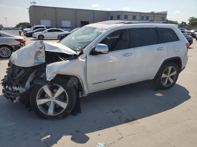 JEEP GRAND CHER 2015 with VIN 1C4RJEBGXFC131519 - Photo from auction