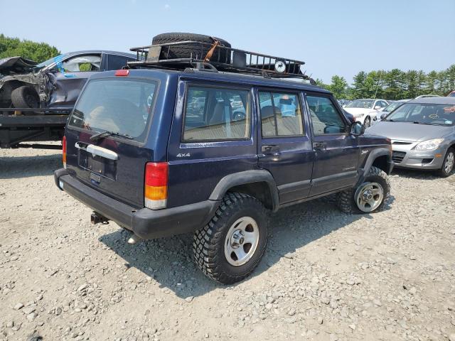 Photo 3 from auction – 1997 JEEP CHEROKEE S with VIN 1J4FJ68S3VL562569