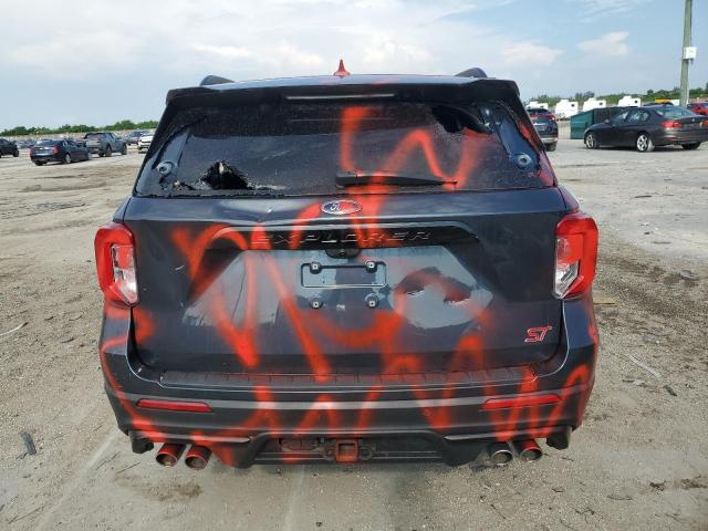 Photo 6 from auction – 2022 FORD EXPLORER S with VIN 1FM5K8GC5NGA25436