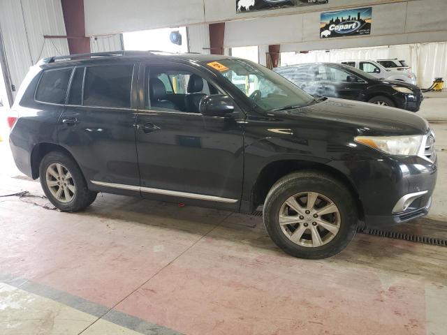 Photo 4 from auction – 2013 TOYOTA HIGHLANDER with VIN 5TDBK3EH8DS277503