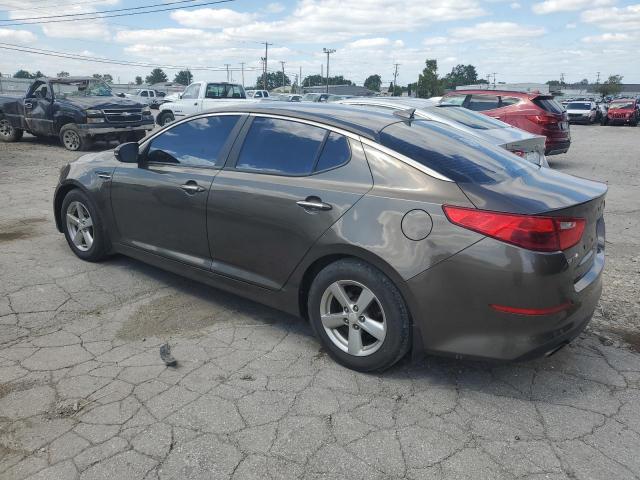 Photo 2 from auction – 2015 KIA OPTIMA LX with VIN 5XXGM4A71FG395657