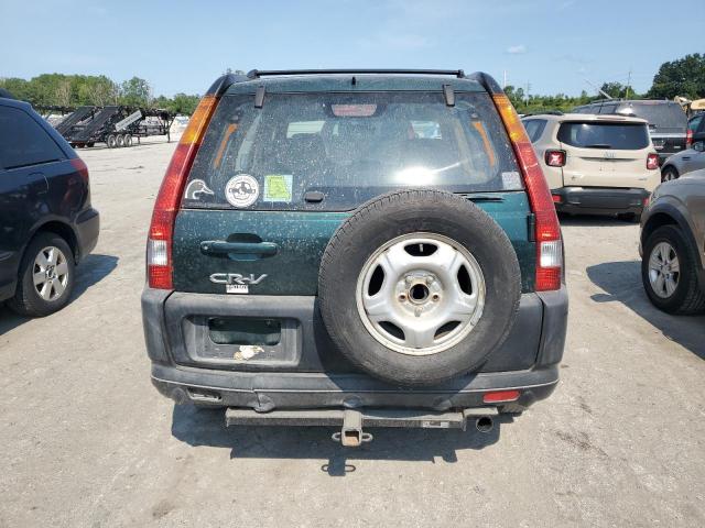 Photo 6 from auction – 2003 HONDA CR-V with VIN SHSRD78553U136398