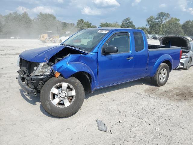 NISSAN FRONTIER S 2013 with VIN 1N6BD0CT3DN763607 - Photo from auction
