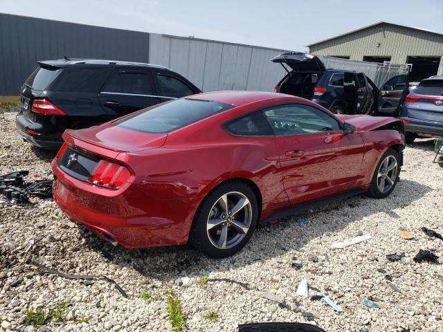 Photo 3 from auction – 2016 FORD MUSTANG with VIN 1FA6P8AM7G5229364