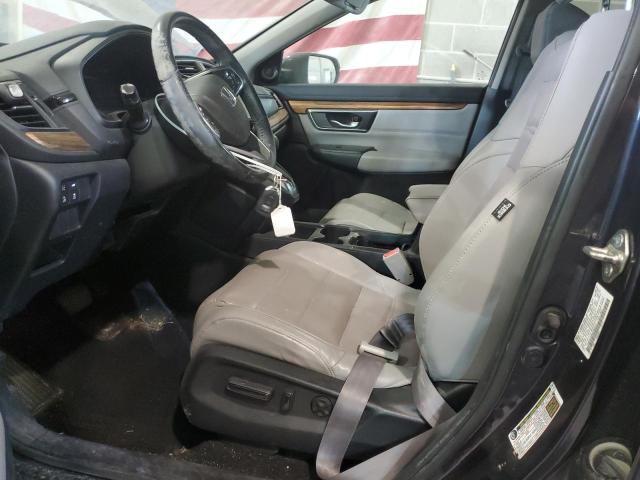 Photo 7 from auction – 2019 HONDA CR-V EXL with VIN 7FARW2H80KE009723