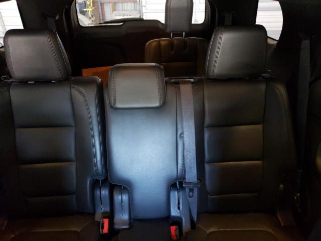 Photo 10 from auction – 2014 FORD EXPLORER X with VIN 1FM5K8D80EGB24410