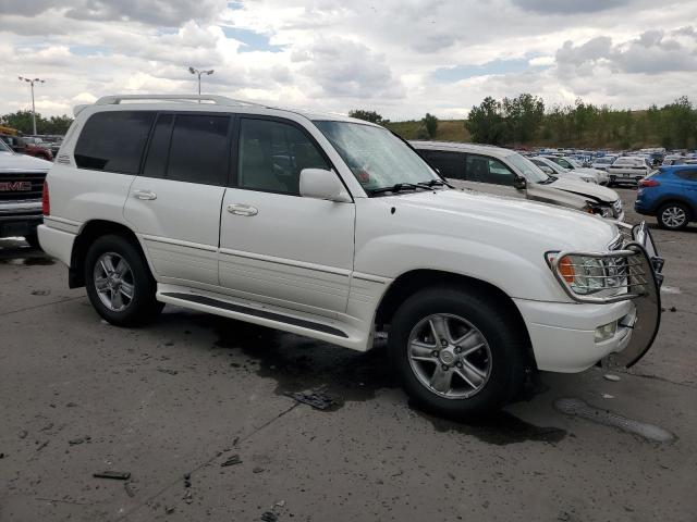 Photo 4 from auction – 2006 LEXUS LX 470 with VIN JTJHT00W064015062