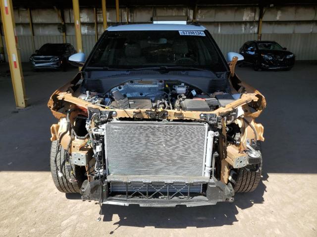 Photo 5 from auction – 2024 CHEVROLET TRAILBLAZE with VIN KL79MSSL5RB167032