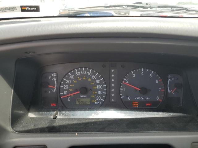 Photo 9 from auction – 2003 MITSUBISHI MONTERO SP with VIN JA4MT21H53J046523