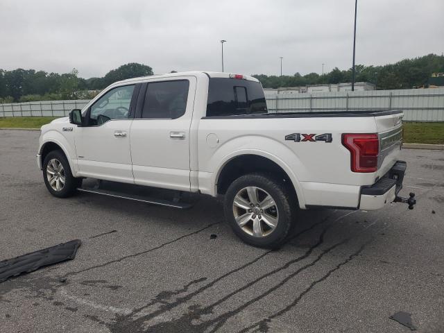 Photo 2 from auction – 2016 FORD F150 SUPER with VIN 1FTEW1EG5GFC03859
