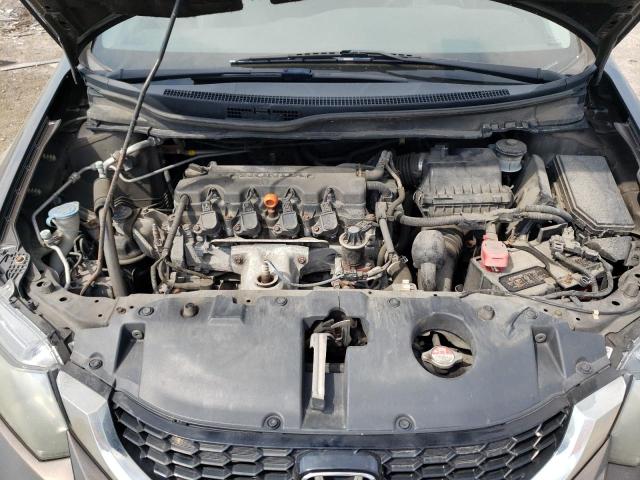 Photo 11 from auction – 2014 HONDA CIVIC LX with VIN 2HGFB2F58EH534614