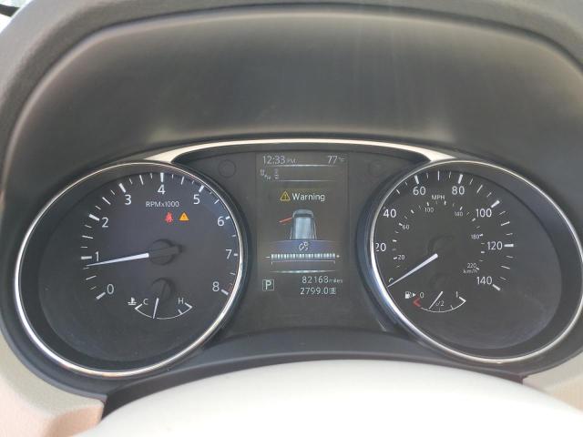 Photo 9 from auction – 2015 NISSAN ROGUE S with VIN 5N1AT2MV1FC858822