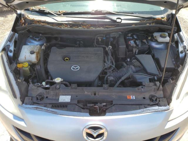 Photo 12 from auction – 2012 MAZDA 5 with VIN JM1CW2CL2C0106712