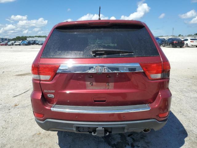 Photo 6 from auction – 2012 JEEP GRAND CHER with VIN 1C4RJECG9CC116178