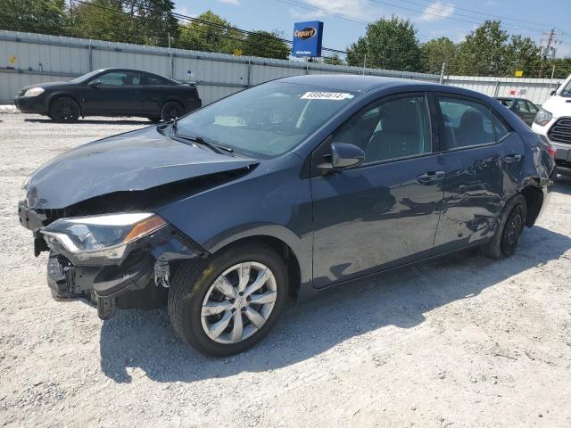 TOYOTA COROLLA L 2014 with VIN 2T1BURHE5EC183510 - Photo from auction