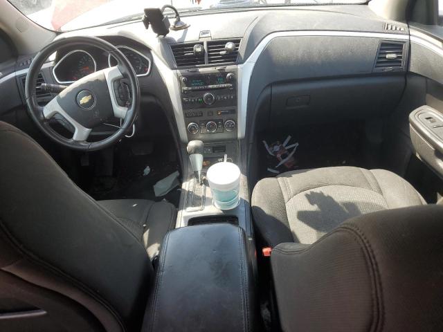 Photo 8 from auction – 2012 CHEVROLET TRAVERSE L with VIN 1GNKRGED6CJ142832