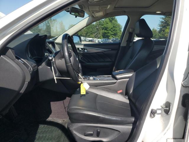Photo 7 from auction – 2015 INFINITI Q50 BASE with VIN JN1BV7AR1FM423822