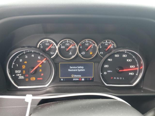 Photo 9 from auction – 2020 CHEVROLET SILVERADO with VIN 1GCRYDED8LZ313347
