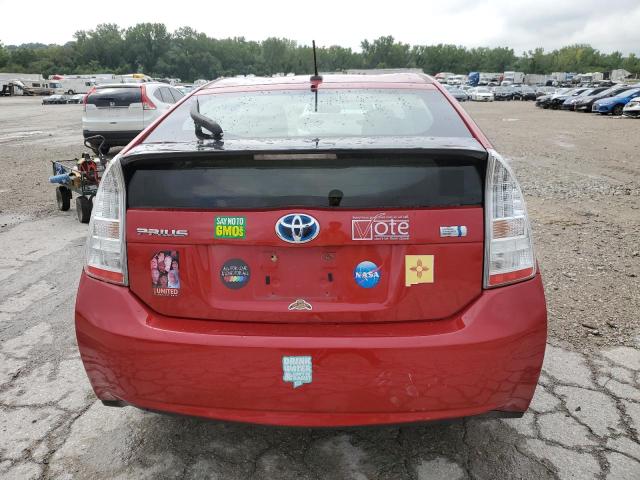 صورة رقم 6 من المزاد - 2011 TOYOTA PRIUS مع VIN JTDKN3DU6B0320516