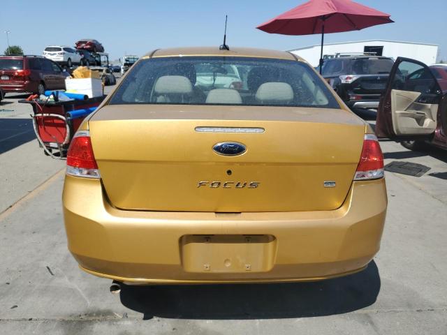 Photo 6 from auction – 2009 FORD FOCUS SE with VIN 1FAHP35N69W266370