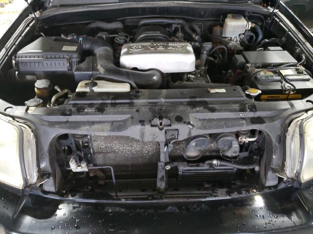 Photo 12 from auction – 2007 TOYOTA 4 RUNNER with VIN JTEBT14R878041112