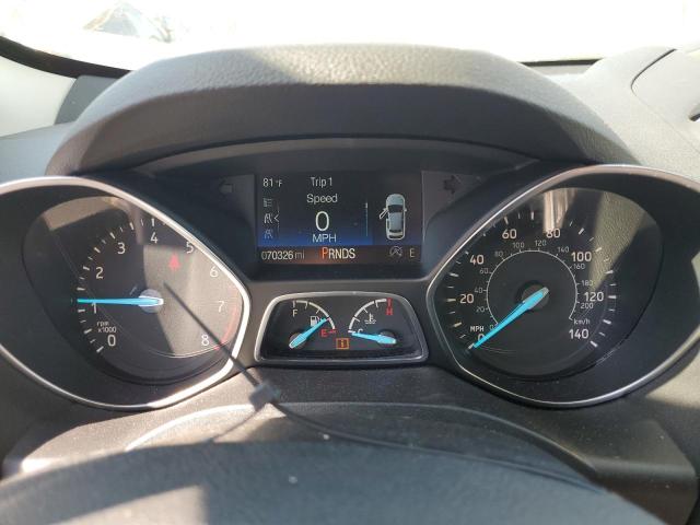 Photo 9 from auction – 2017 FORD ESCAPE SE with VIN 1FMCU9GD9HUD46594