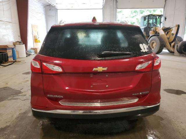 Photo 6 from auction – 2018 CHEVROLET EQUINOX PR with VIN 2GNAXVEV0J6308738