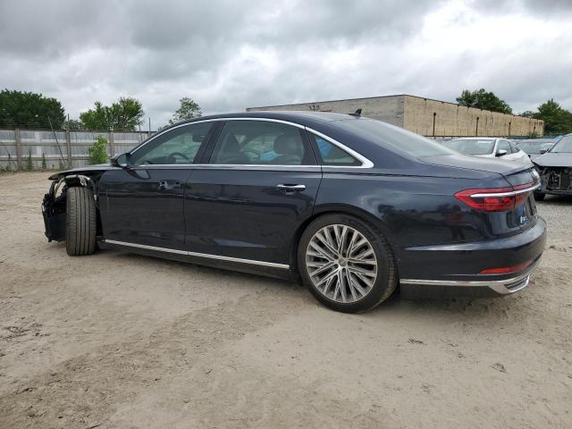 Photo 2 from auction – 2019 AUDI A8 L with VIN WAU8DAF82KN018741
