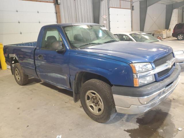 Photo 4 from auction – 2004 CHEVROLET SILVERADO with VIN 1GCEK14V44E237837
