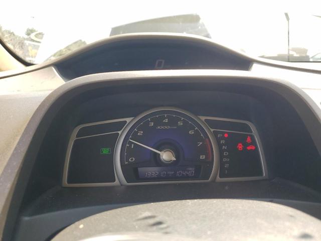 Photo 9 from auction – 2007 HONDA CIVIC EX with VIN 1HGFA16897L006691