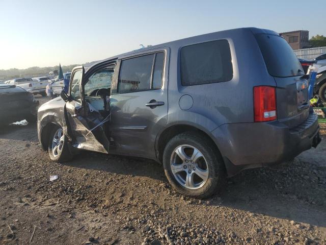 Photo 2 from auction – 2015 HONDA PILOT EXL with VIN 5FNYF4H51FB060307