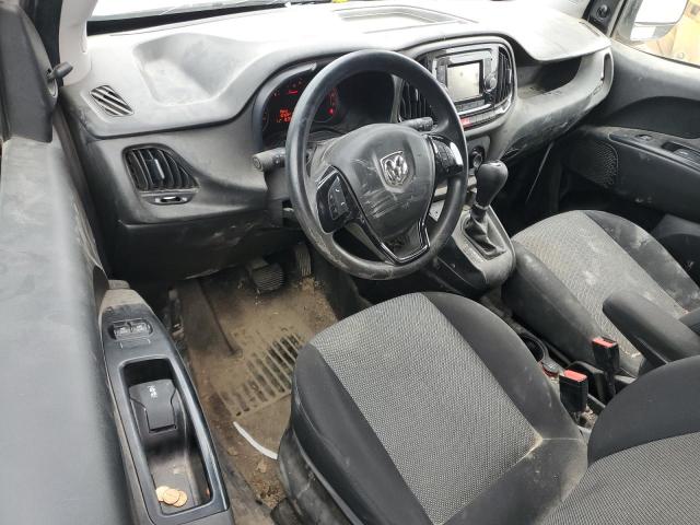 Photo 8 from auction – 2018 RAM PROMASTER with VIN ZFBERFAB7J6L76422