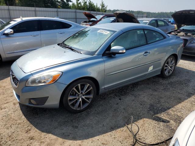 VOLVO C70 T5 2011 with VIN YV1672MC2BJ109167 - Photo from auction