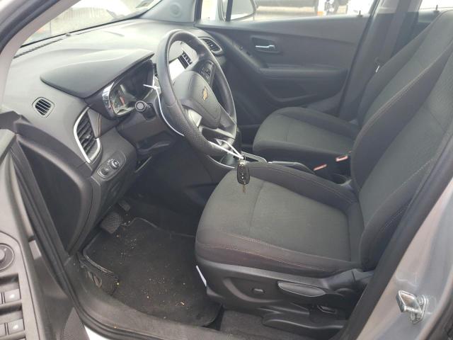 Photo 7 from auction – 2019 CHEVROLET TRAX LS with VIN 3GNCJKSB5KL340634