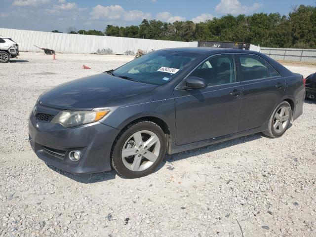 TOYOTA CAMRY BASE 2012 with VIN 4T1BF1FK7CU091301 - Photo from auction