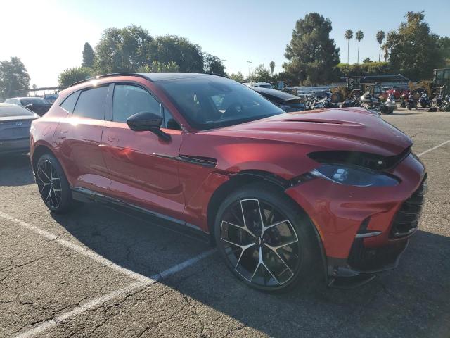 Photo 4 from auction – 2024 ASTON MARTIN DBX with VIN SD7VUJBWXRTV09235