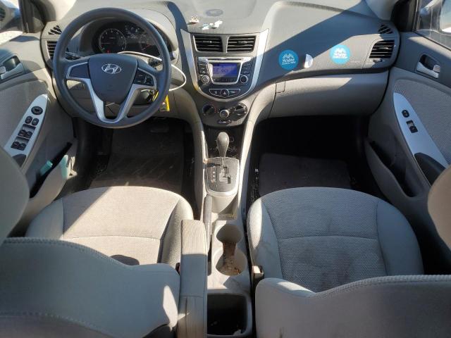 Photo 8 from auction – 2014 HYUNDAI ACCENT GLS with VIN KMHCT5AE3EU152068