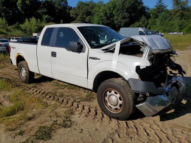 Photo 4 from auction – 2013 FORD F150 SUPER with VIN 1FTEX1EM4DKF98428