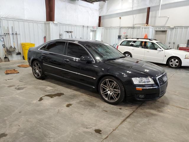 Photo 4 from auction – 2007 AUDI A8 L QUATT with VIN WAUMV44EX7N021657