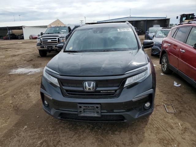 Photo 5 from auction – 2021 HONDA PILOT BLAC with VIN 5FNYF6H74MB004226
