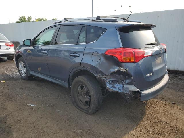 Photo 2 from auction – 2013 TOYOTA RAV4 LE with VIN 2T3BFREVXDW100849