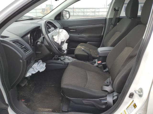 Photo 7 from auction – 2016 MITSUBISHI OUTLANDER with VIN JA4AP3AU8GZ054052