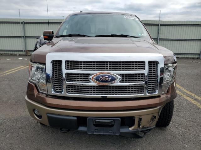 Photo 5 from auction – 2012 FORD F150 SUPER with VIN 1FTFW1EF6CKD44582
