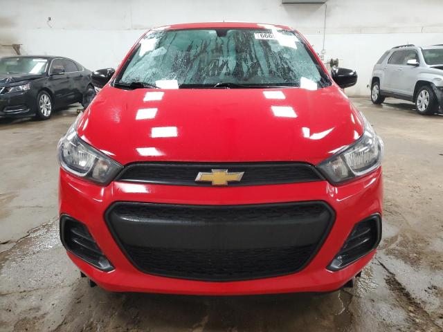 Photo 5 from auction – 2016 CHEVROLET SPARK LS with VIN KL8CB6SA1GC589688