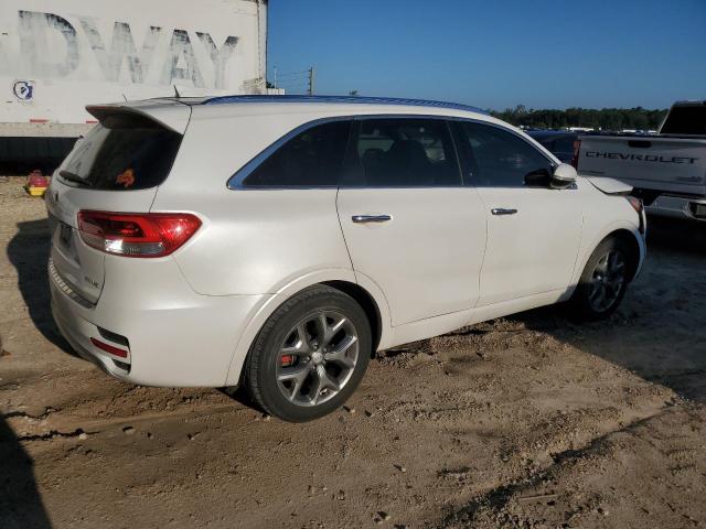 Photo 3 from auction – 2016 KIA SORENTO SX with VIN 5XYPK4A55GG087182