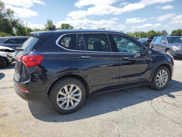 Photo 3 from auction – 2020 BUICK ENVISION E with VIN LRBFXCSA7LD035238