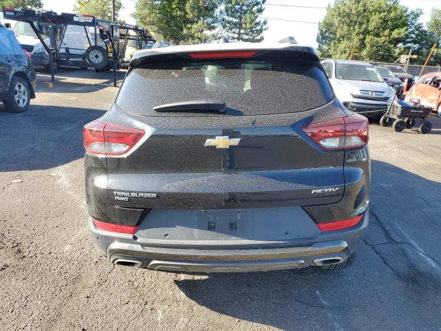 Photo 6 from auction – 2021 CHEVROLET TRAILBLAZE with VIN KL79MSSL3MB115004
